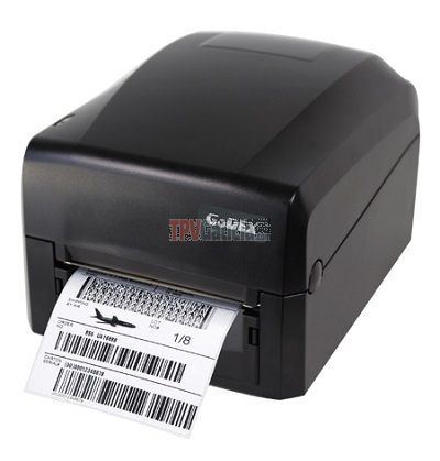 Godex GE300 - Impresora de etiquetas de Transferencia Térmica y Térmica Directa