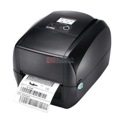 GODEX RT700i+ TT 203ppp 108mm 177mm/seg USB RS-232 Ethernet