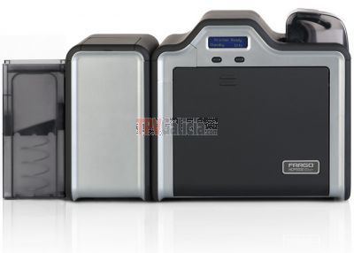 Fargo HDP5000 Dual Side - Doble Cara - Impresora de tarjetas PVC