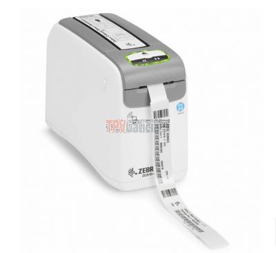 Zebra HC100 Series - Impresora de pulseras y brazaletes