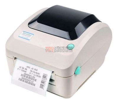 Xprinter XP-470B - Impresora De Etiquetas