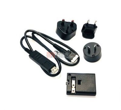 INTERMEC Z, CK3R/CK3X/CK65 Adaptador + Fte. + Cable, USB to 18 POS
