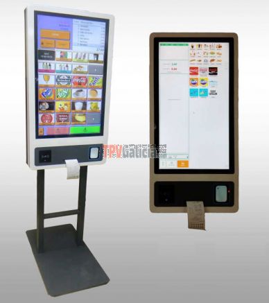 KIT Kiosko Táctil Vending Autoservicio con modos de pago - TG-KIKO-X1
