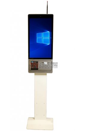 Kiosko Autoservicio Táctil TG-WIN27-AX 