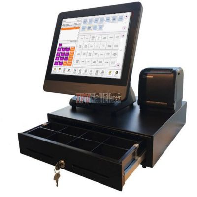 Pack TPV SUPERPOS con Software  AG-Hostelería Avanzado