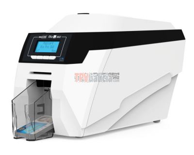 Magicard Rio Pro 360 - Impresora de Tarjetas PVC