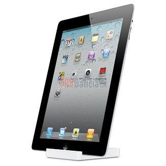 Estación de anclaje para Apple iPad 2