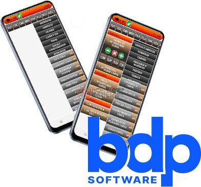Módulo BDP Handy para comanderas y tablets