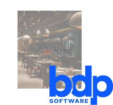 BDP.NET Programa TPV - Versión HOSTELERIA (Licencia Master para 1 equipo) PERPETUA