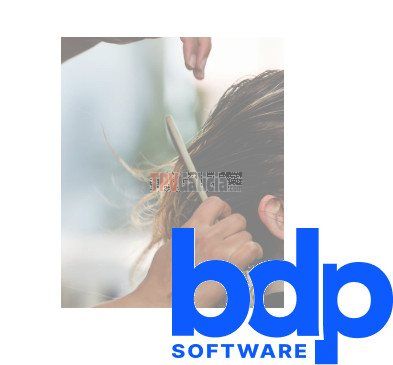BDP.NET Programa TPV - Versión PELUQUERIAS Y ESTETICA ( Licencia Master para 1 equipo ) PERPETUA