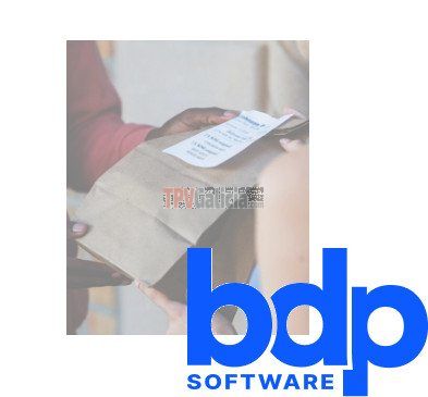 BDP.NET Programa TPV - Versión SERVICIO A DOMICILIO (Licencia Master para 1 equipo) PERPETUA