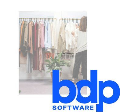 BDP.NET Programa TPV - Versión TALLAS Y COLORES (Licencia Master para 1 equipo) PERPETUA