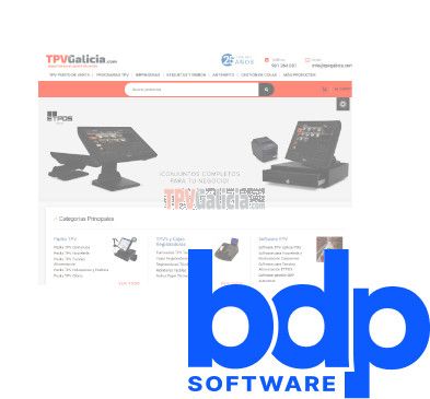 BDP-NET para integración con portales de comercio electronico - WORDPRESS - SUBSCRIPCIÓN ANUAL