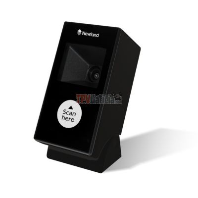 Escaner Fijo de Escritorio USB-RS232 Newland FR21 Neon