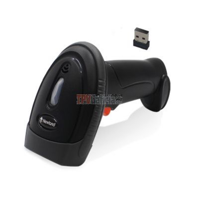 Newland HR20 RF Panga - 2D USB IP42 Negro - Lector Codigo de Barras