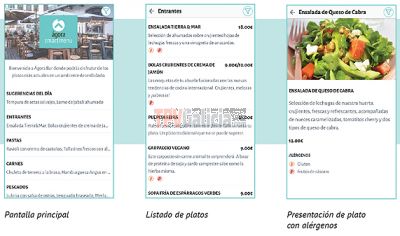 Ágora Smart Menu ( Suscripción 12 meses )