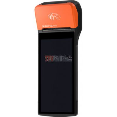 PDA Android SUNMI V2 PRO con impresora integrada WiFi, BT y 4G