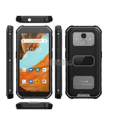 PDA Android Rugerizada WINTRONIX WX-X30 - 5.5"- 4G - IP68