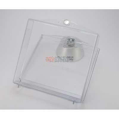 Protector BOX cerrado - Medida Compact Disc Doble - Caja 20 unidades