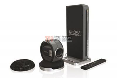 SCOPIA XT1000 Videoconferencia para salas