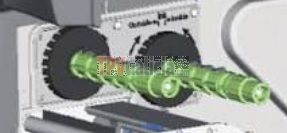 RIBBON MODULE PARTS EZ-2200PLUS / EZ-2250i