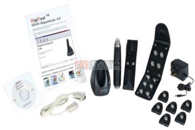 Kit de Control de Rondas SECURTEK-1