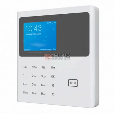 SCANPEK WX-200-PRO Tarjeta o PIN - Equipo Control Horario y Programa