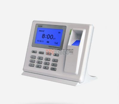 SCANPEK WX-200 Huella/Tarjeta - Equipo Control Horario con Lector Sobremesa y Programa