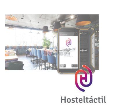 PACK - 1 Licencia Hosteltáctil +  5 licencias del Módulo Telecomandas 