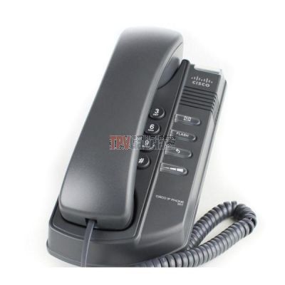 Teléfono IP Cisco SPA 301-G2