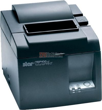 Star TSP143IIIU - Impresora de Recibos USB - Negra