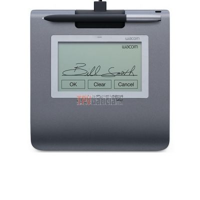 STU-430 Wacom capturadora de firma