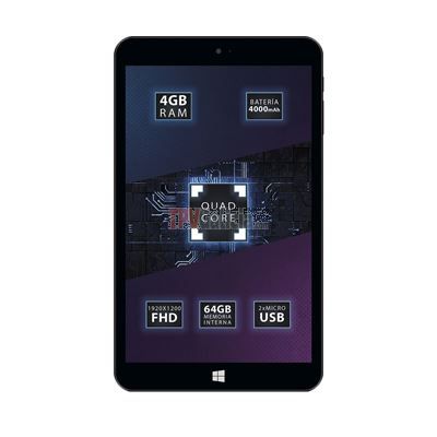 Terminal Táctil Tablet 8" Windows WINTRONIX - T8005W