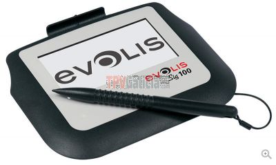 Terminal de firma digital Evolis Sig100 Lite