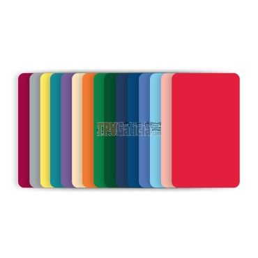 Tarjetas PVC de colores para impresoras de tarjetas