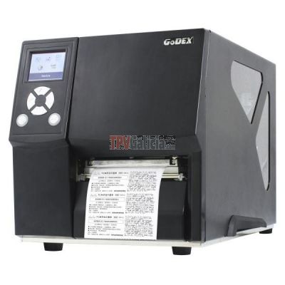 Impresora semi-industrial de etiquetas, compactas y robustas Godex ZX420i+ Memoria 128 MB.