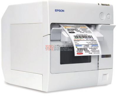 Epson TM-C3400 - Impresora de Etiquetas a Color