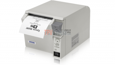 Impresora de tickets térmica Epson TM-T70II