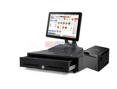 Pack TPV Táctil ALTAIRPOS WX-AN-mini Verifactu
