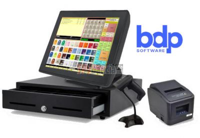 Pack TPV Wintronix Neo con programa BDP para Comercios