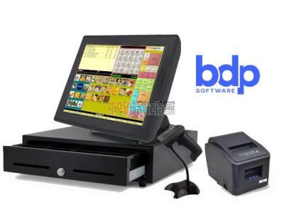 Pack TPV Táctil WINTRONIX NEO con programa de facturación BDP LITE para COMERCIOS