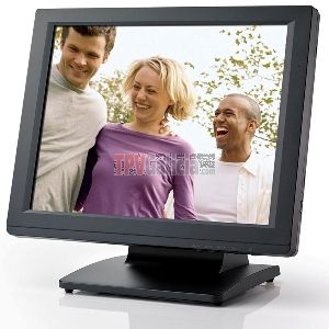 Monitor táctil 15" TVS