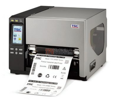TSC TTP-286MT - Impresora de etiquetas