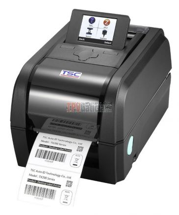 TSC TX300 con pantalla a color - Impresora de etiquetas