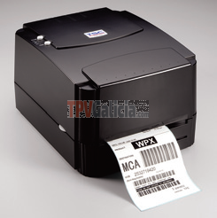 TSC TTP244 Pro - Impresora de etiquetas