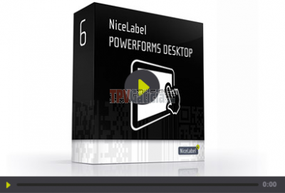 NiceLabel PowerForms - Software Diseño de Etiquetas y Formularios Profesional