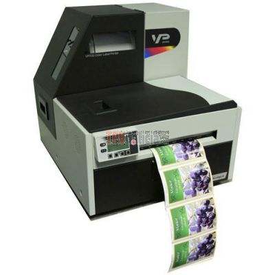 Impresora de Etiquetas a Color Industrial VP700 