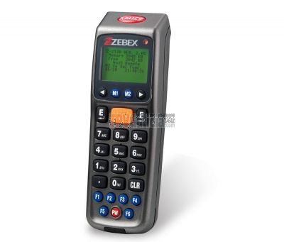 Lector de código de barras inalámbrico CCD Zebex Z-2130