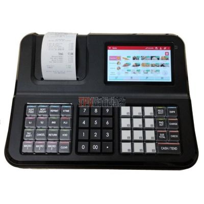 Caja Registradora SAM4S ZETA A-50P - Verifactu/TicketBai
