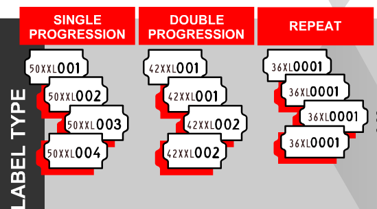 ETIQUETADORA PROGRESIVA